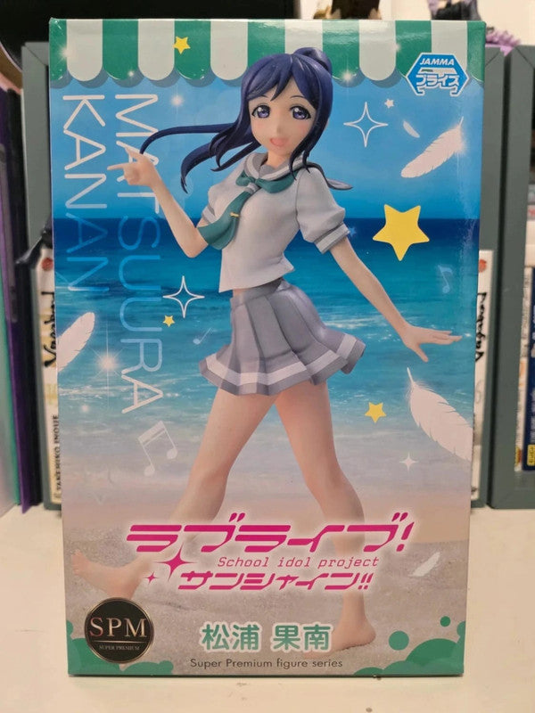 Figurine Kanan Matsuura-The first of Aqours : Love Live! Sunshine!!