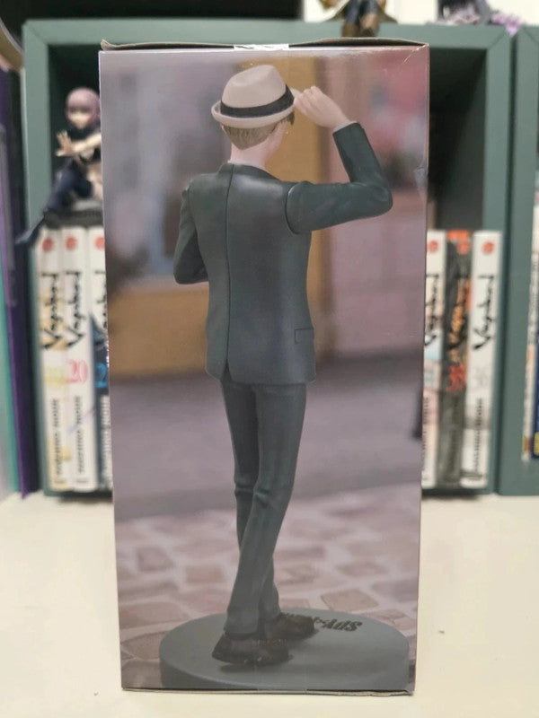 Figurine Loid Forger Trio-Try-iT : Spy x Family