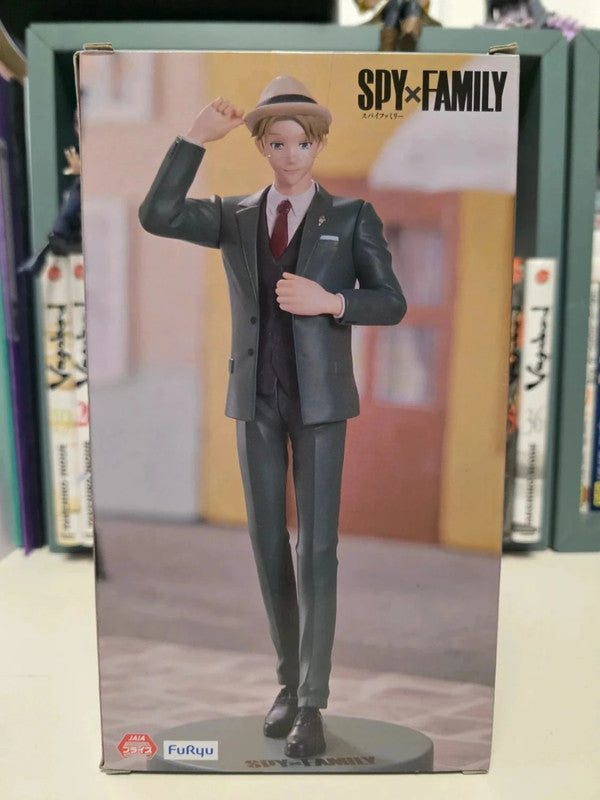 Figurine Loid Forger Trio-Try-iT : Spy x Family