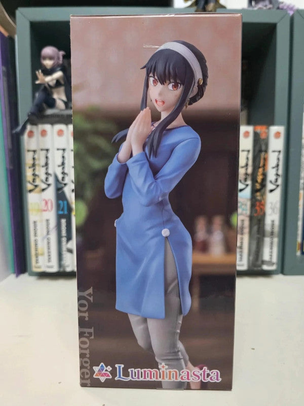 Figurine Lumanista Yor Forger : Spy x Family