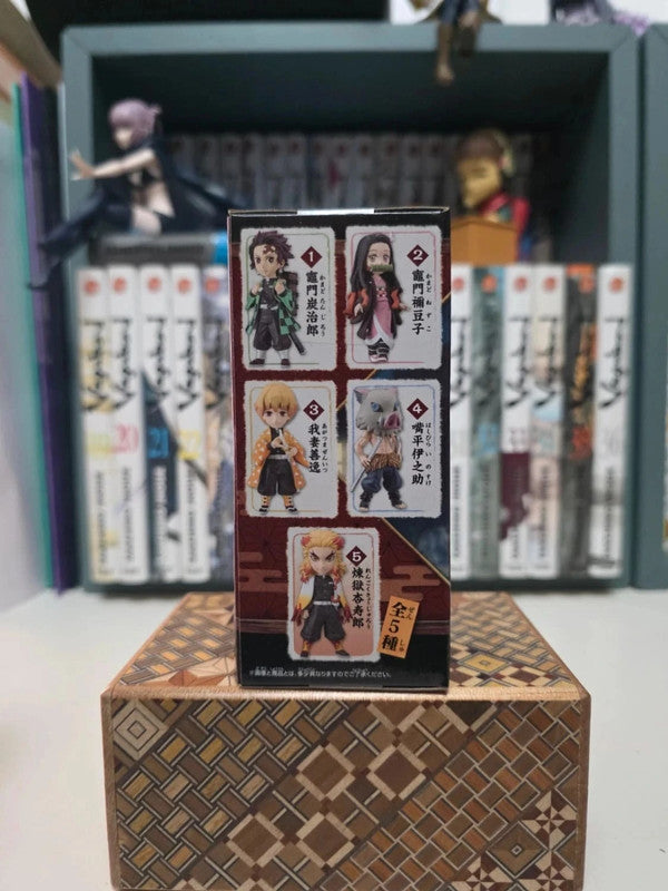 Figurine Kyojuro Rengoku
: Demon Slayer Kimetsu no Yaiba
