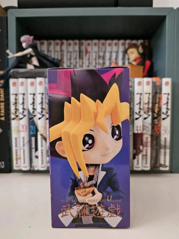 Figurine Q Posket Yûgi Muto
: Yu-Gi-Oh!