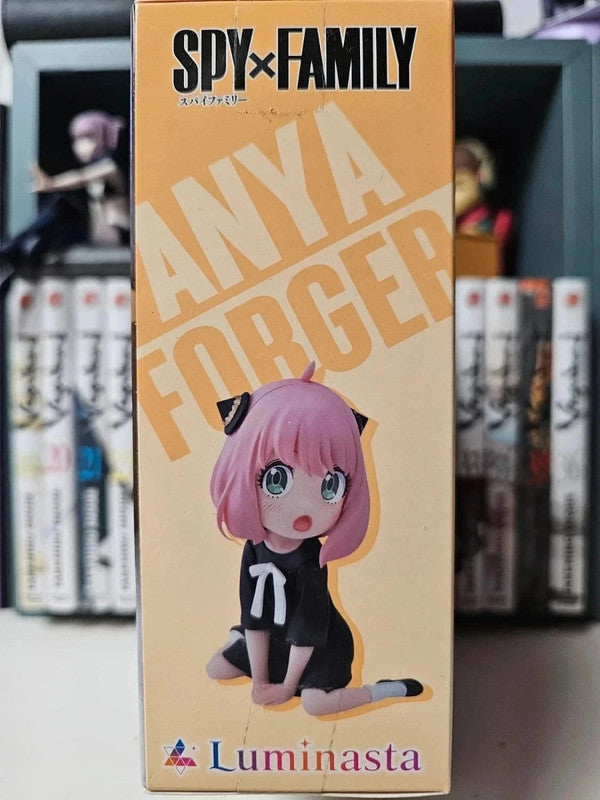 Figurine Lumanista Anya Forger et Chimera : Spy x Family