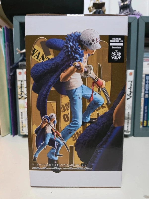 Figurine Grandista Trafalgar Law : One Piece