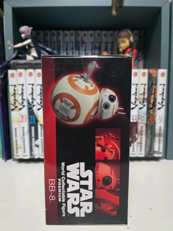 Figurine BB8 BB-8 : Star Wars, épisode VII