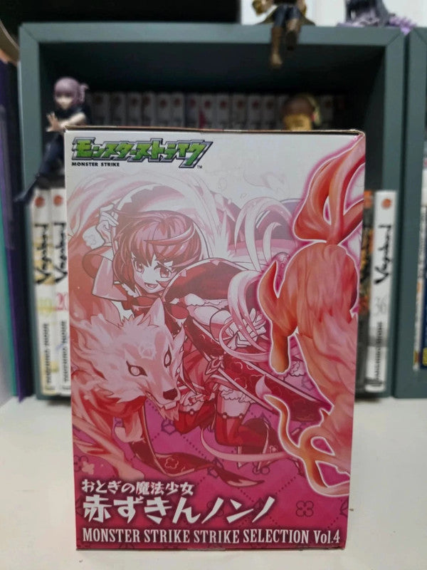 Figurine Red-Hood Nonno Transcension : Monster Strike