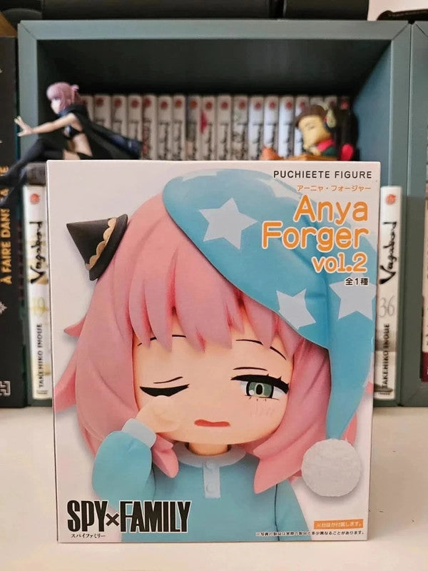 Figurine Puchieete Anya Forger : Spy x Family