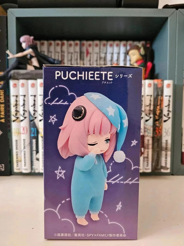 Figurine Puchieete Anya Forger : Spy x Family