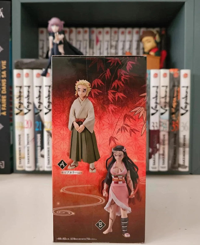 Figurine Senjuro Rengoku : Demon slayer Kimetsu no Yaiba