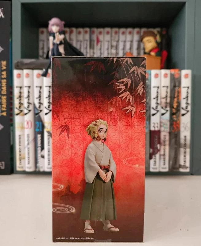 Figurine Senjuro Rengoku : Demon slayer Kimetsu no Yaiba