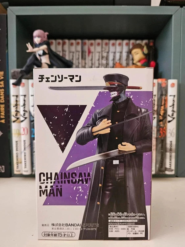 Figurine Katana Devil : Chainsaw Man