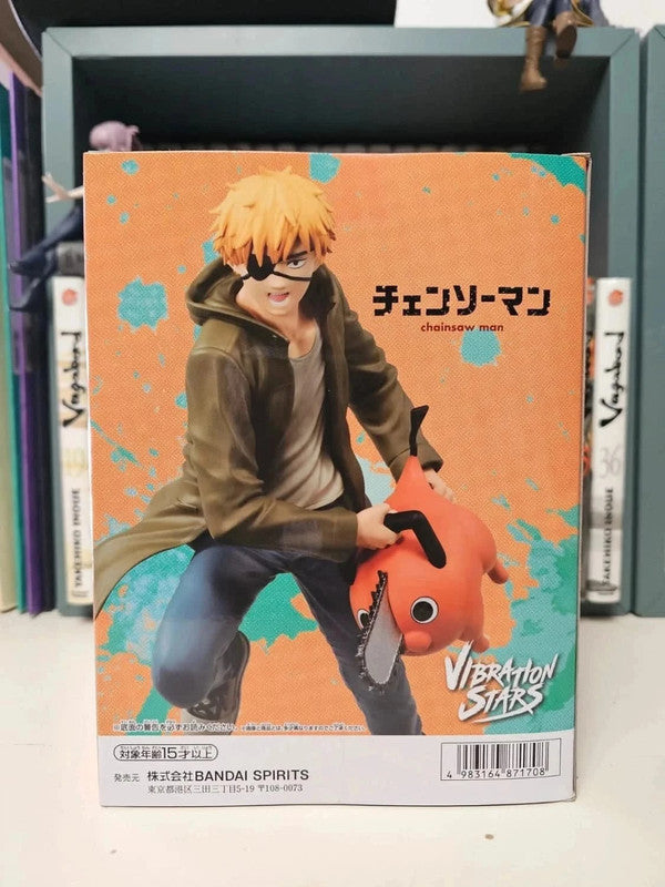 Figurine Vibration Stars Denji : Chainsaw Man
