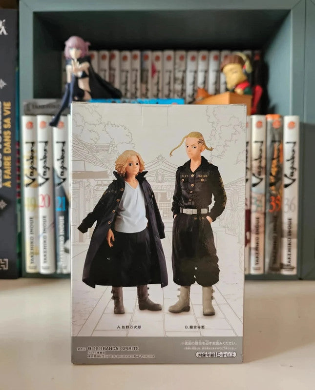 Figurine Sano Manjiro Mikey : Tokyo Revengers