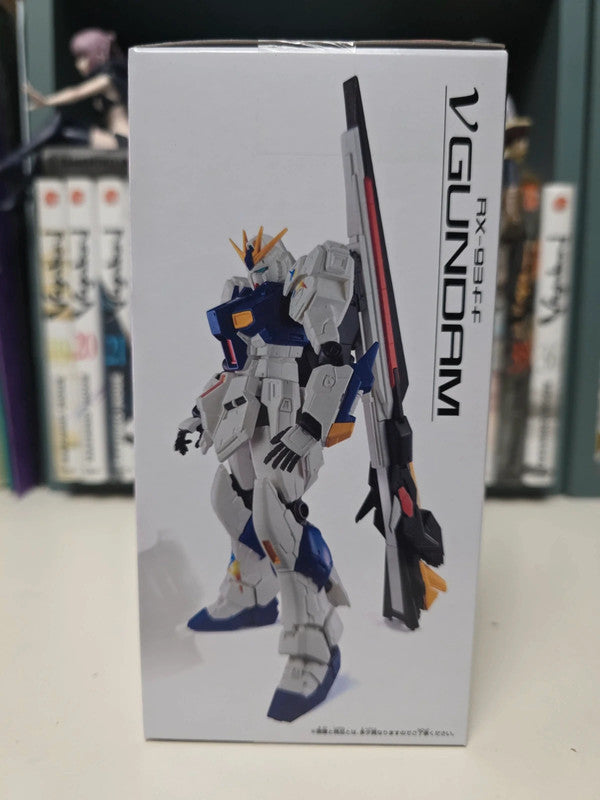 Figurine RX-93ff V Gundam
: Mobile Suit Gundam: Char's Counterattack