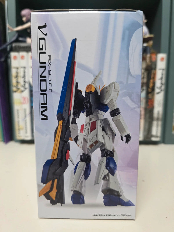 Figurine RX-93ff V Gundam
: Mobile Suit Gundam: Char's Counterattack