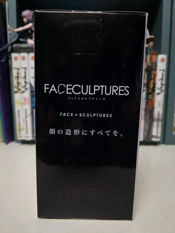 Figurine Draken Ken Ryuguji Faceculptures
: Tokyo Revengers