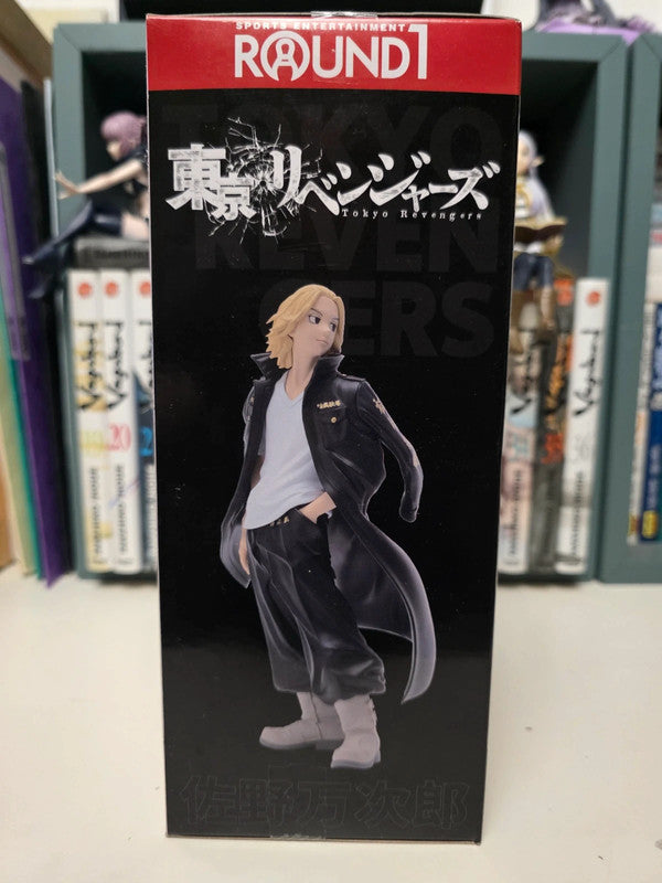 Figurine Manjiro Sano Mikey Round 1 : Tokyo Revengers