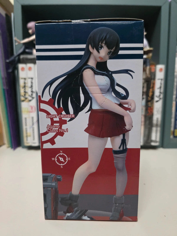 Figurine Agano 'Junbichu'
: Kantai Collection KanColle