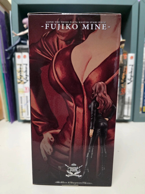 Figurine Fujiko Mine
: Lupin The Third