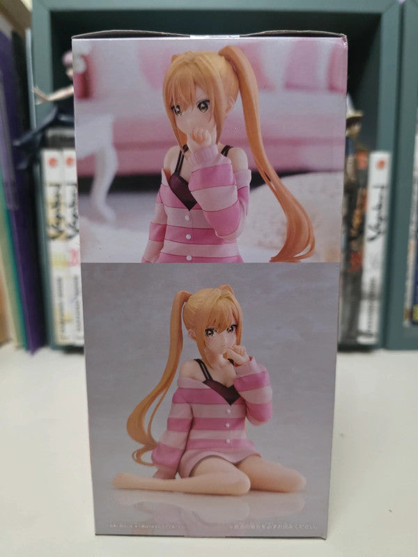 Figurine Relax Time Inda Karane : 100Kanojo Kimi No Koto