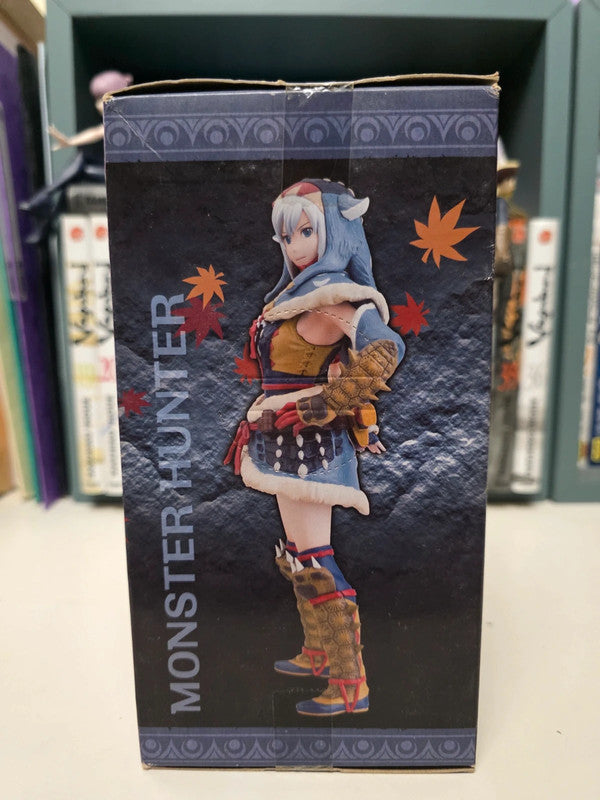Figurine Ashira Series
: Monster Hunter