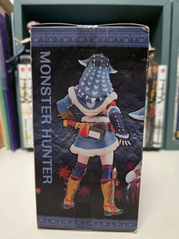 Figurine Ashira Series
: Monster Hunter