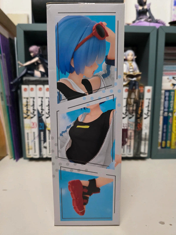 Figurine Precious Rem : Re Zero Starting Life In Another World