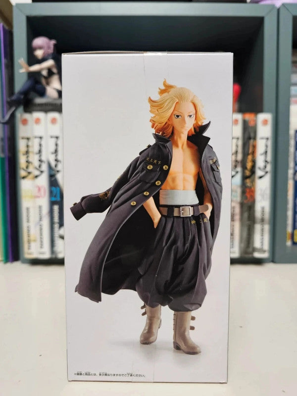 Figurine Mickey Sano Manjiro : Tokyo Revengers