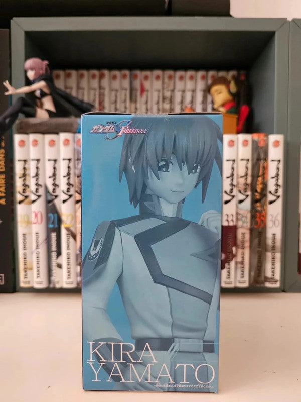 Figurine Kira Yamato Bust : Rise Gundam Seed
