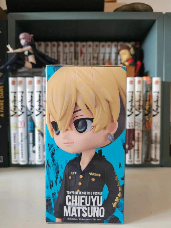 Figurine Q Posket Chifuyu Matsuno : Tokyo Revengers