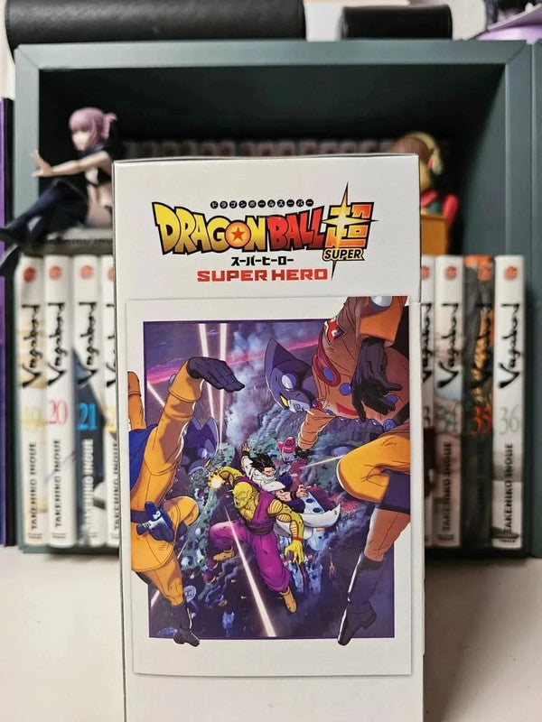 Figurine Super Hero Trunks
: Dragon Ball Super