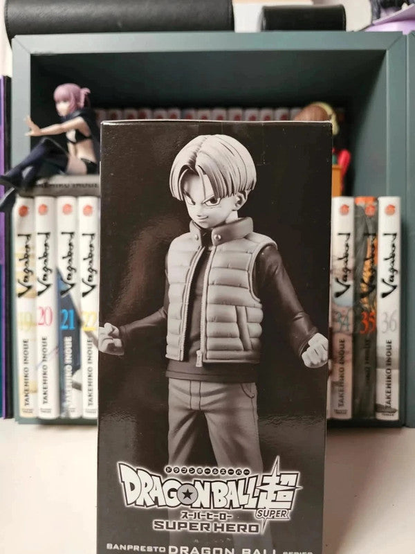 Figurine Super Hero Trunks
: Dragon Ball Super