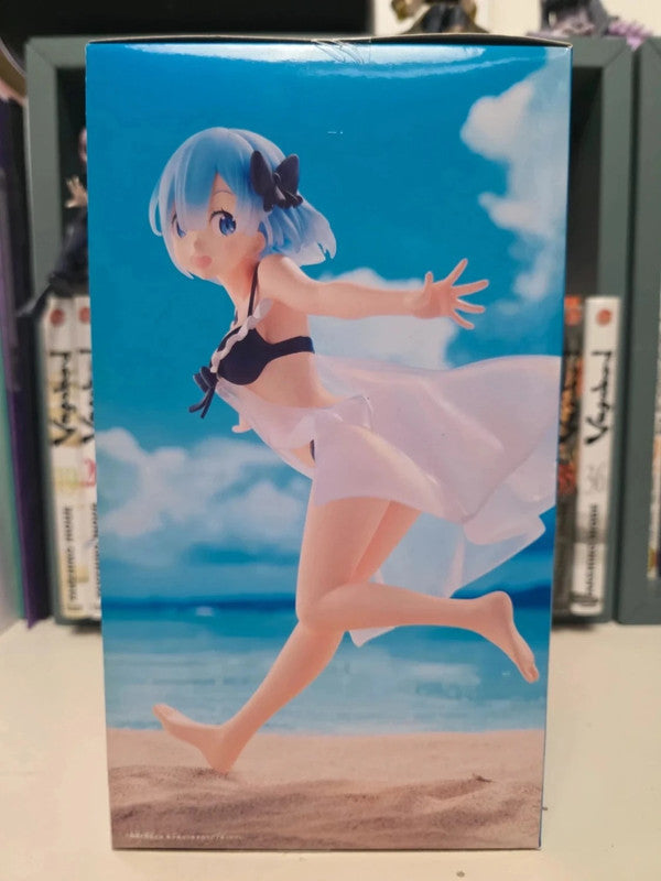 Figurine Celestial Vivi Rem Swimming suit : Re Zero Starting Life in Another World