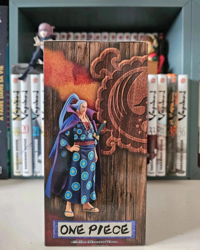 Figurine Denjiro Extra DXF The grandline m'en wanokuni : One Piece