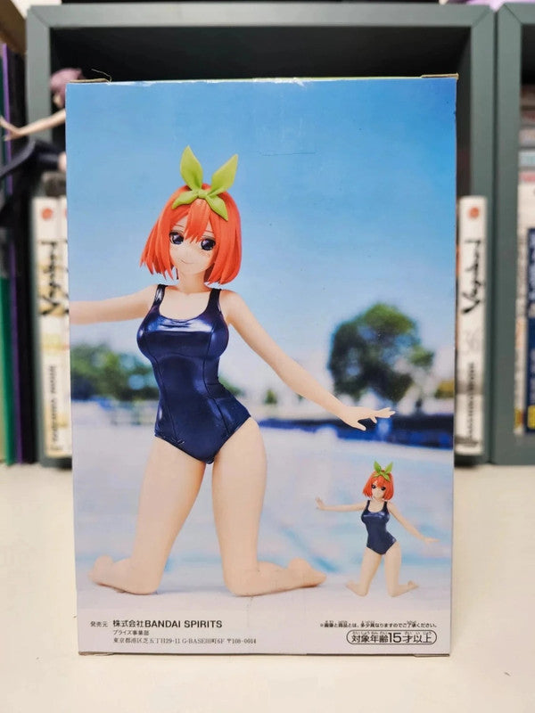Figurine Celestial Vivi Yotsuba Nakano School style : The Quintessential Quintuplets Movie
