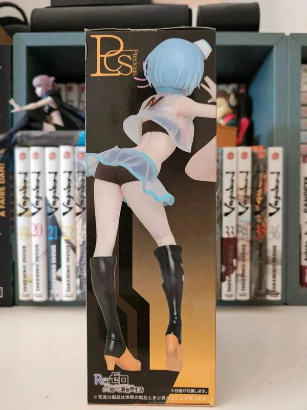 Figurine Rem Precious Figure Campaign Model Costume Ver
: Re Zero Starting Life in Another World