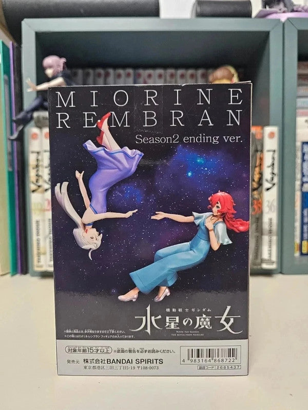 Figurine Miorine Rembran : Gundam: The Witch from Mercury