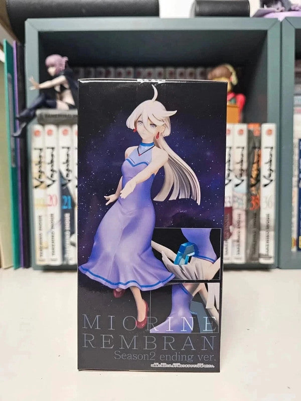 Figurine Miorine Rembran : Gundam: The Witch from Mercury