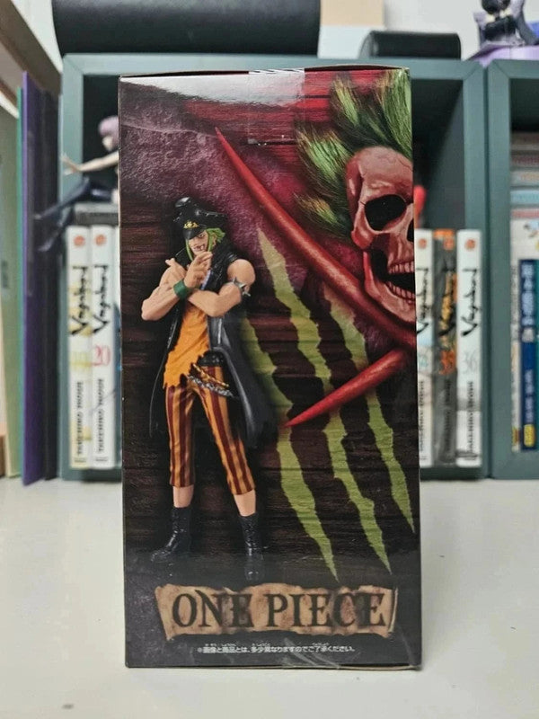 Figurine Bartolomeo : One Piece
