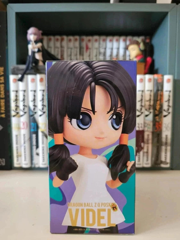Figurine Q Posket Videl : Dragon Ball Z
