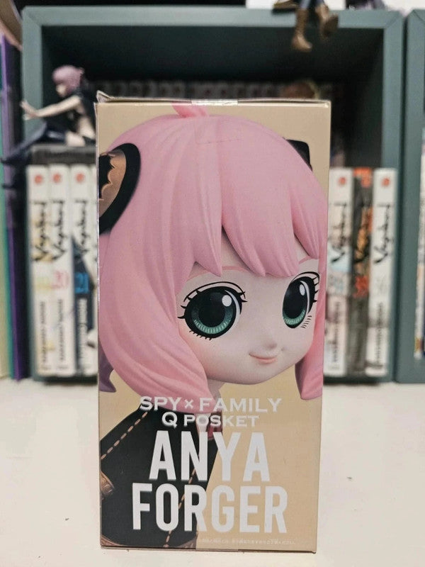 Figurine Q Posket Anya Forger : Spy x Family