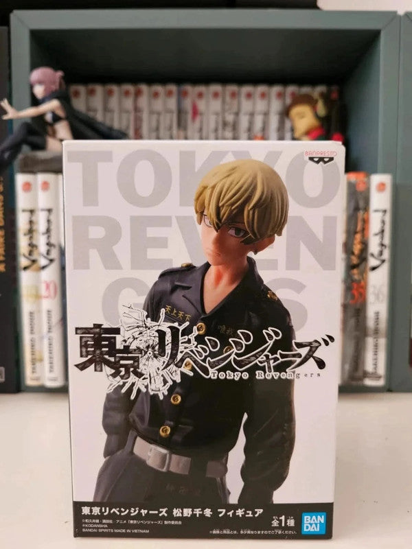 Figurine chifuyu matsuno : Tokyo Revengers