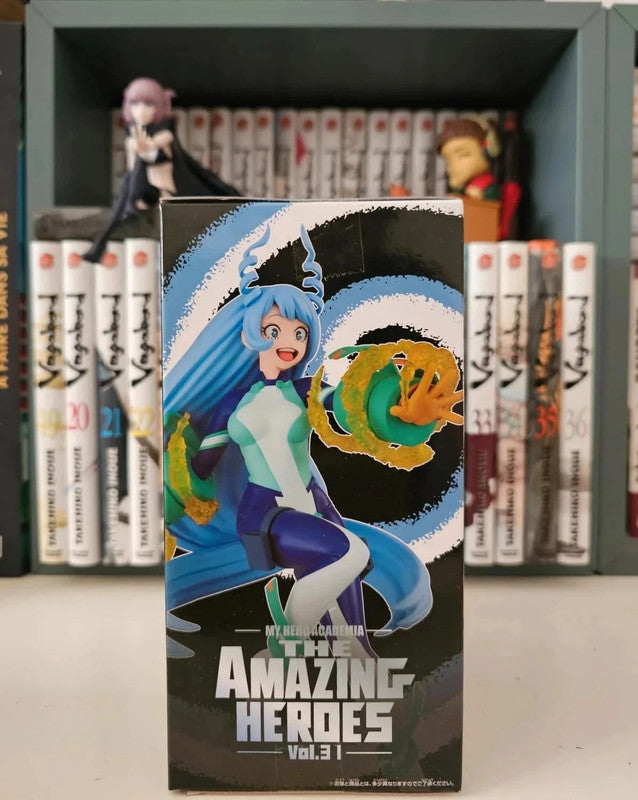 Figurine Nejire Hado The Amazing Heroes My Hero Academia