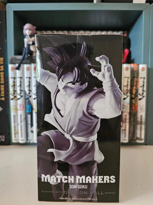 Figurine Son Goku
: Dragon Ball Z