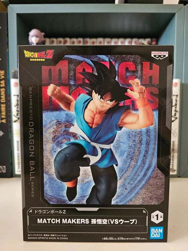 Figurine Son Goku
: Dragon Ball Z