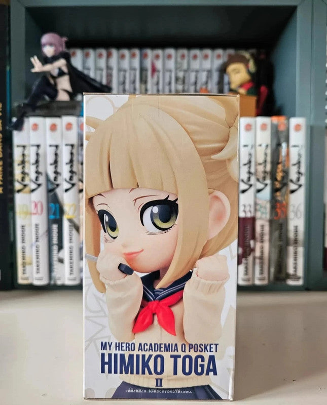 Figurine Q Posket : Himiko Toga : My Hero Academia
