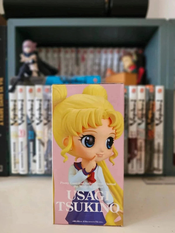 Figurine Q Posket Usagi Tsukino : Sailor Moon Eternal