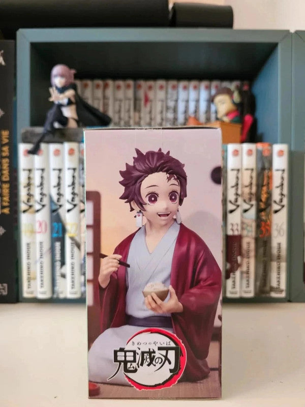 Figurine Tanjiro Kamado : Demon slayer Kimetsu no Yaiba