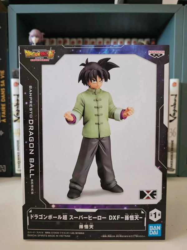 Figurine Son Goten Super Hero DXF
: Dragon Ball Z