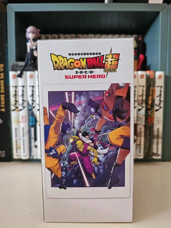 Figurine Son Goten Super Hero DXF
: Dragon Ball Z